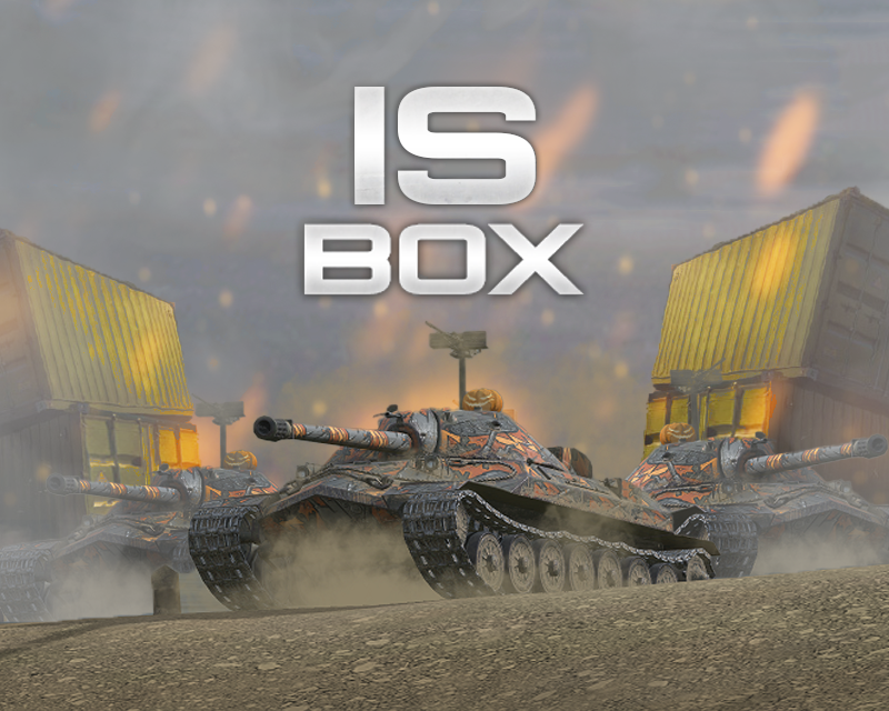 isbox